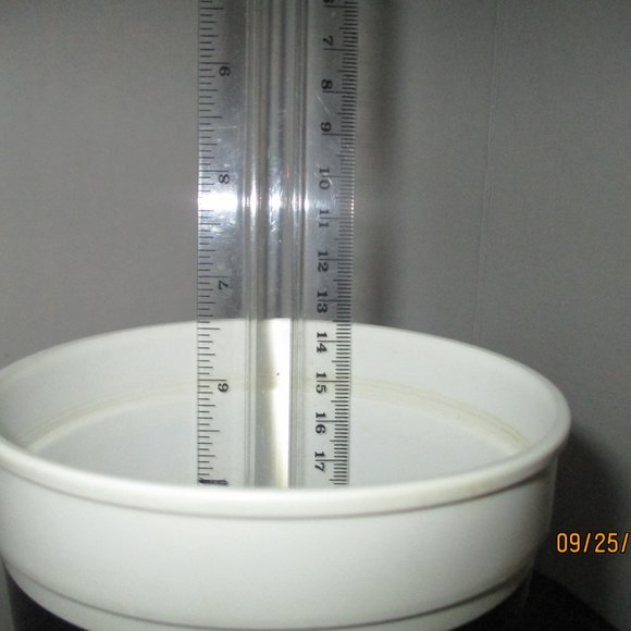 Water Bottle Palos Heights Ill. Palos Bank & Trust - Picture 5 of 10